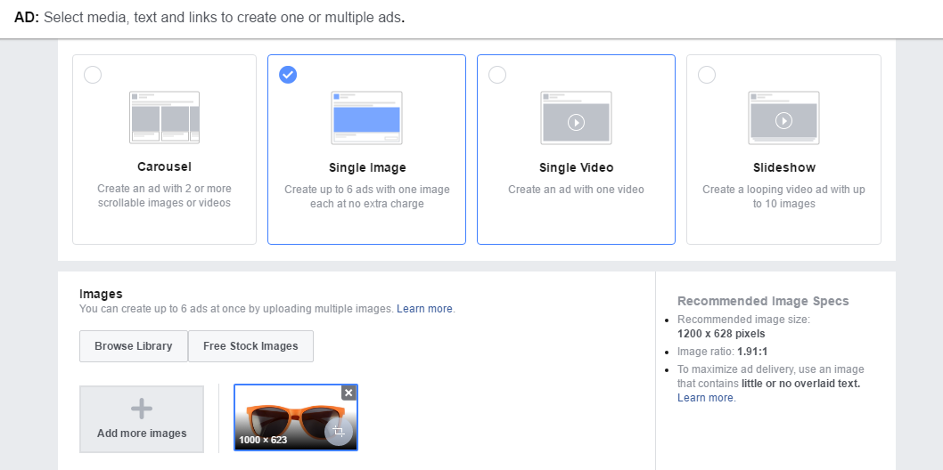 A customer attraction campaign on Facebook is necessary for your store!