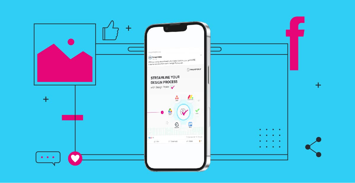 Running animated ads is a trend on Facebook today