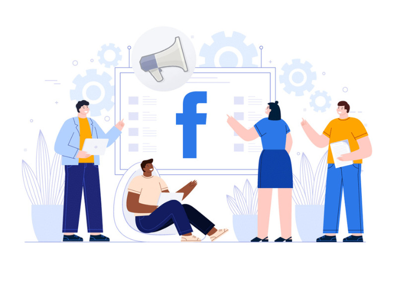 Rent a Facebook Ads account with high quality, low cost