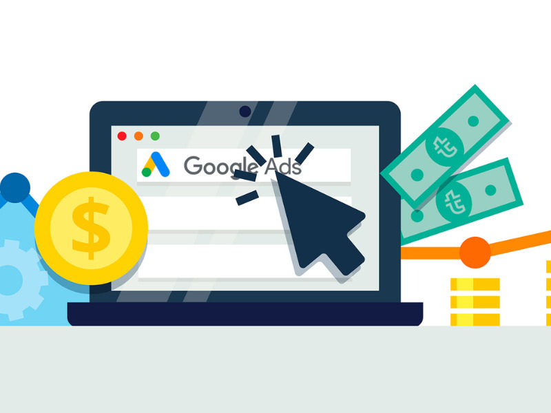 What is the Google Ads account rental service at Adsupport?