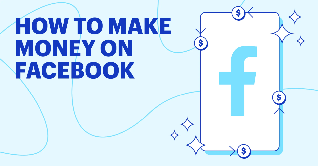 How to make money from your Facebook page