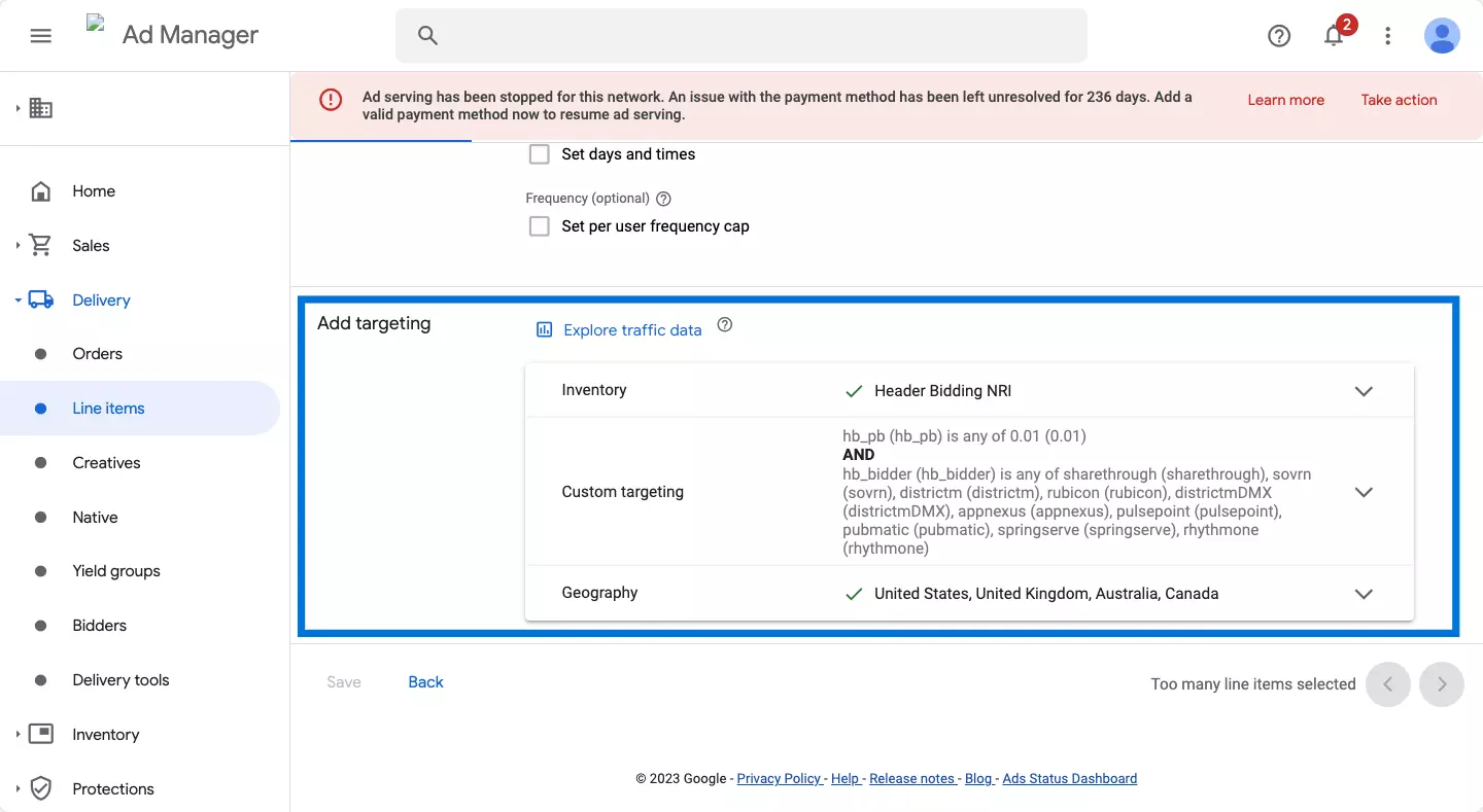 Paying manager Google Ads guide for advertisers