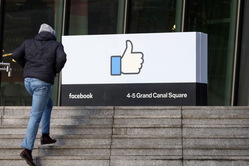 What is Facebook Dublin IE?