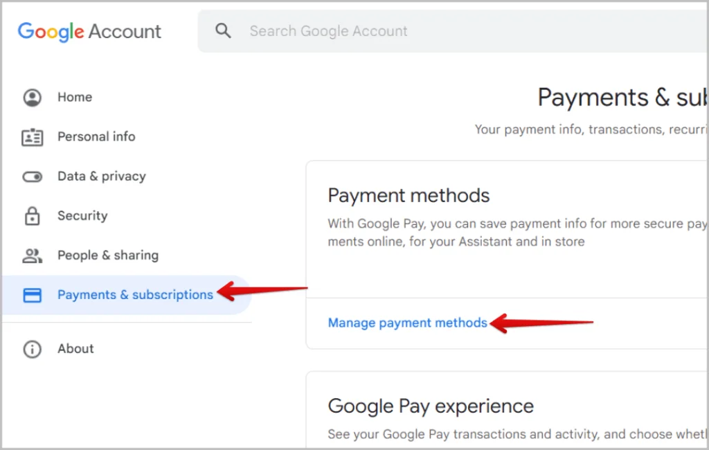 How to properly manage payments users