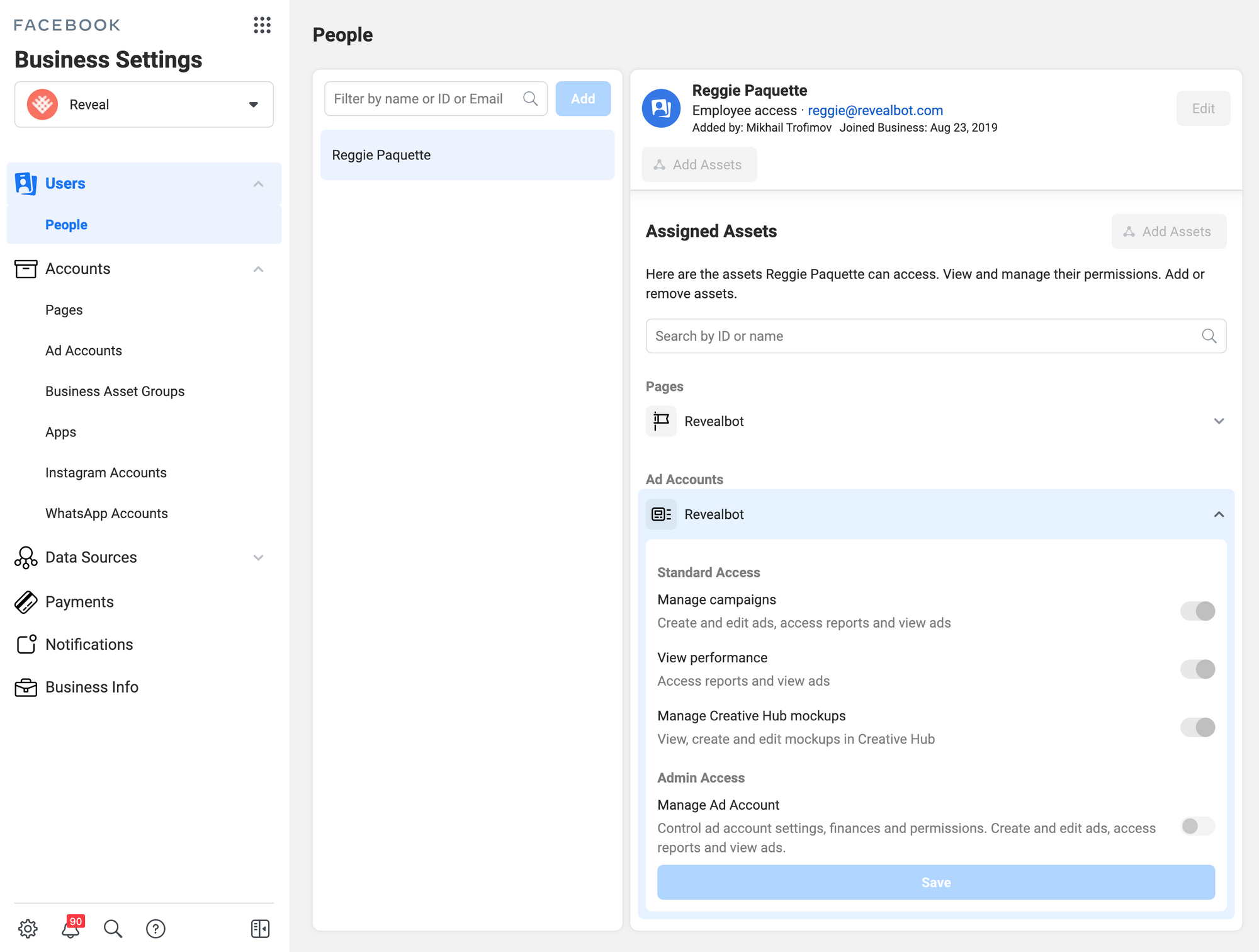 How to run Facebook ads for clients