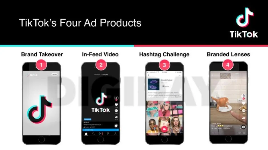 Benefits of TikTok ads for local business