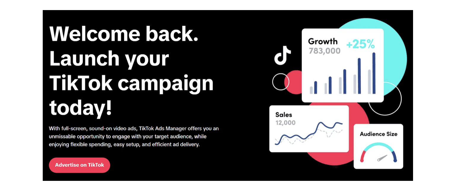 Benefits of running TikTok trending ads