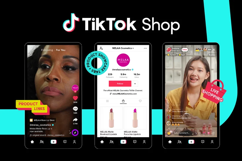 Overview of the TikTok Seller advertising app
