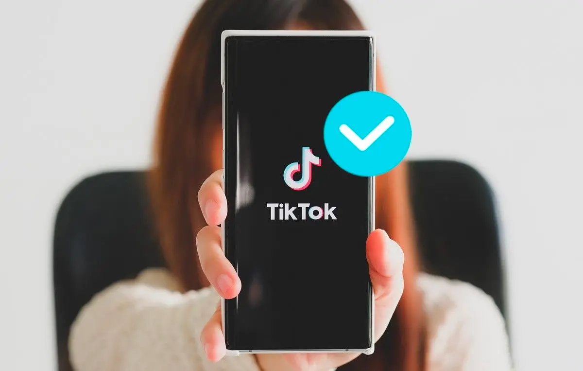 What is a verified TikTok account?
