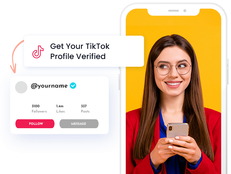 How to buy a verified tiktok account
