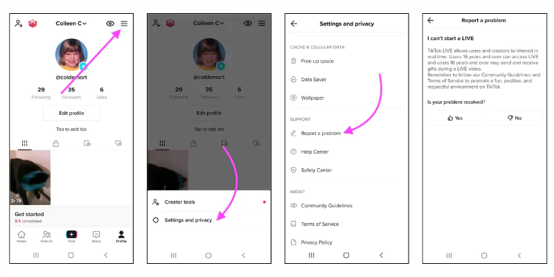 How to get verified on TikTok without followers