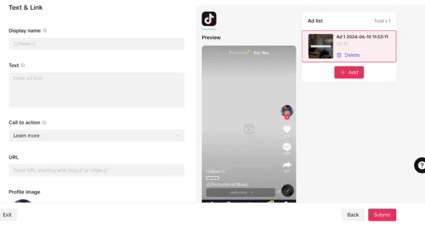 Review of 2 common public TikTok advertise methods