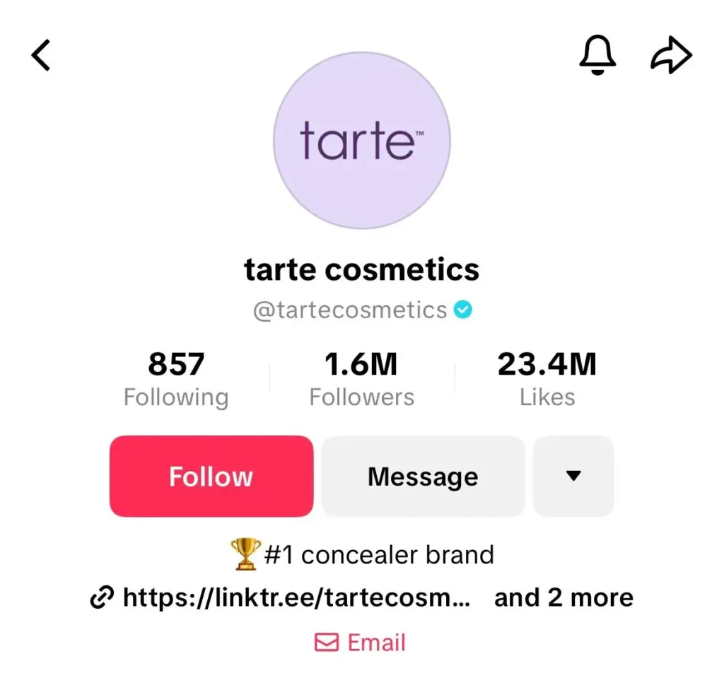 How to get verified on TikTok as a brand