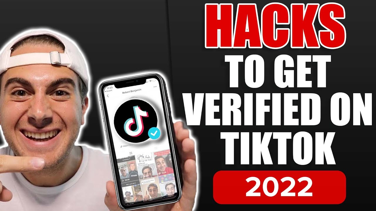 Can you get verified on TikTok?