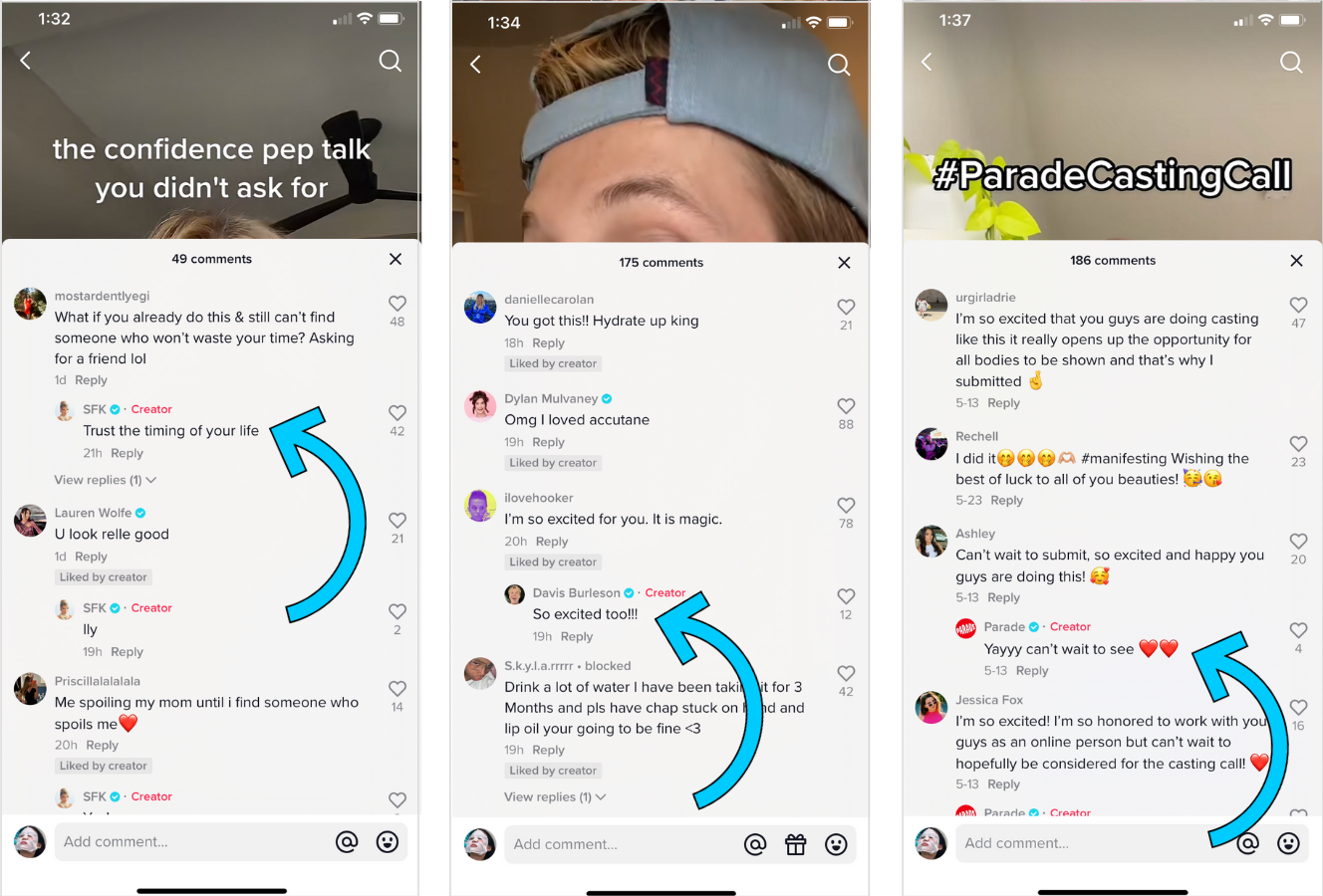 Can you request verification on TikTok