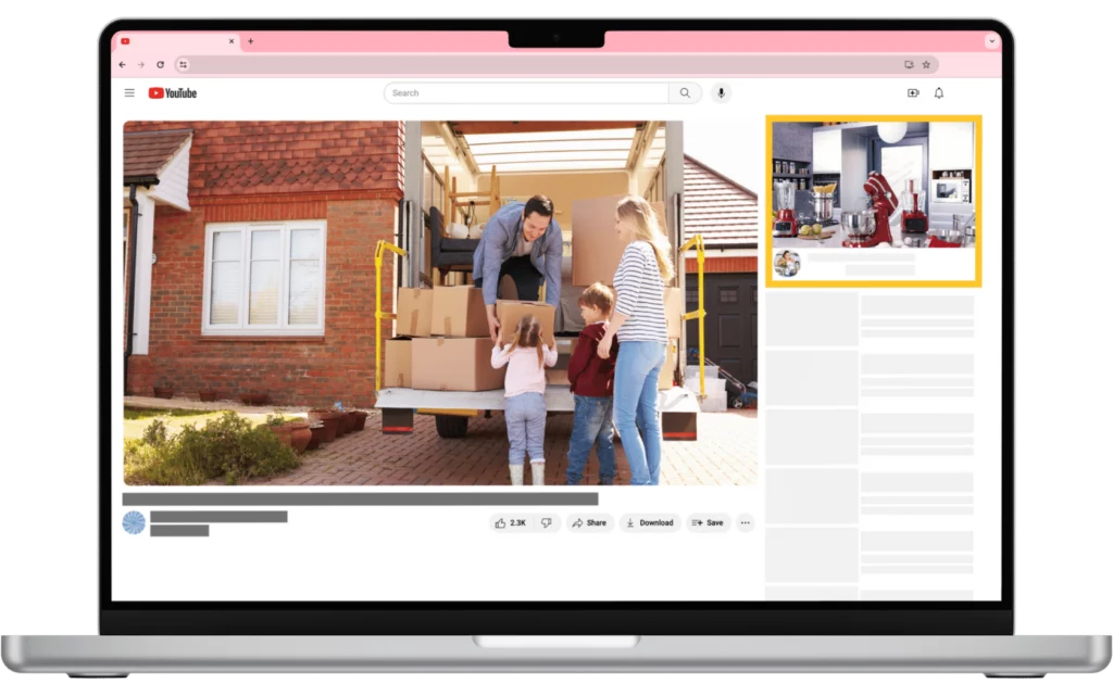 Ideal technical specifications for bumper ad format on YouTube