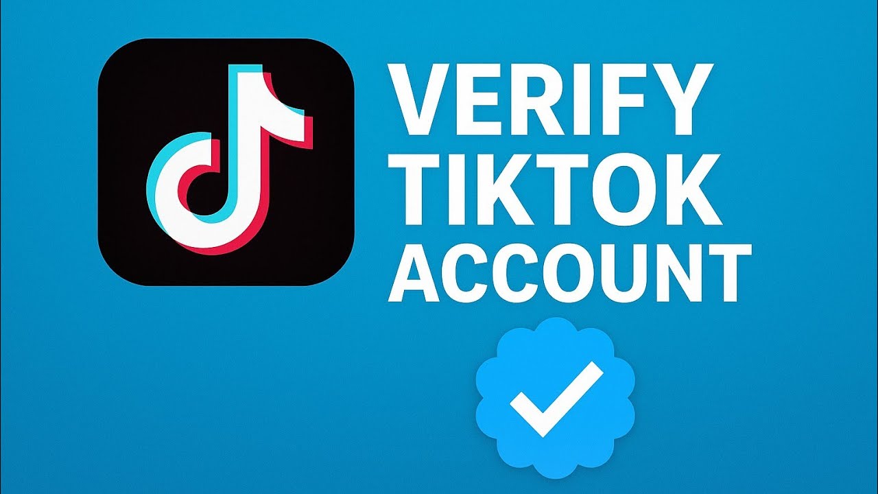 Increasing appearance of TikTok fake blue tick