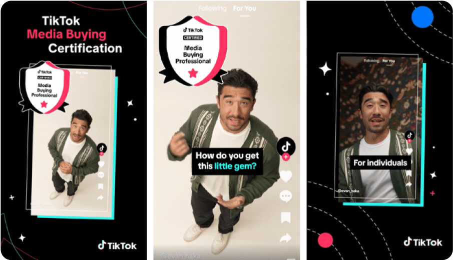 Secrets to creative short-form content that achieves fast viral status on TikTok and Snapchat