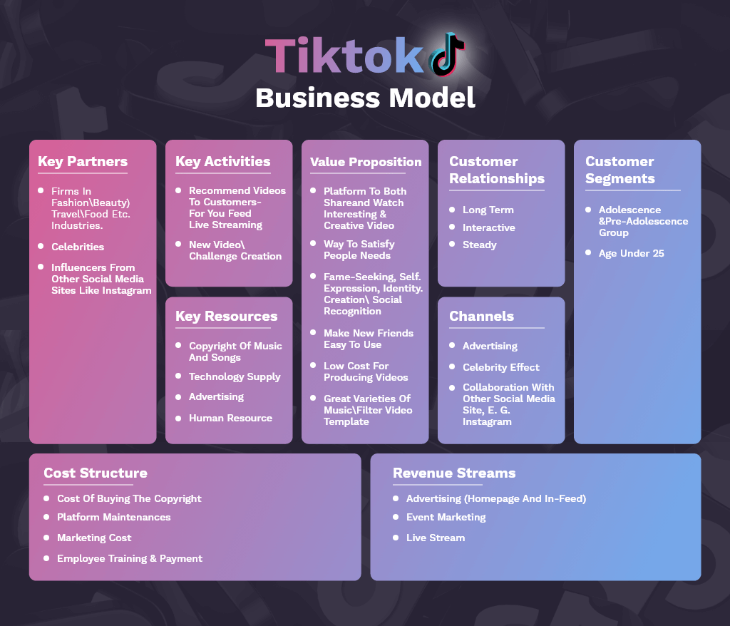 The TikTok ODM ads model for new businesses
