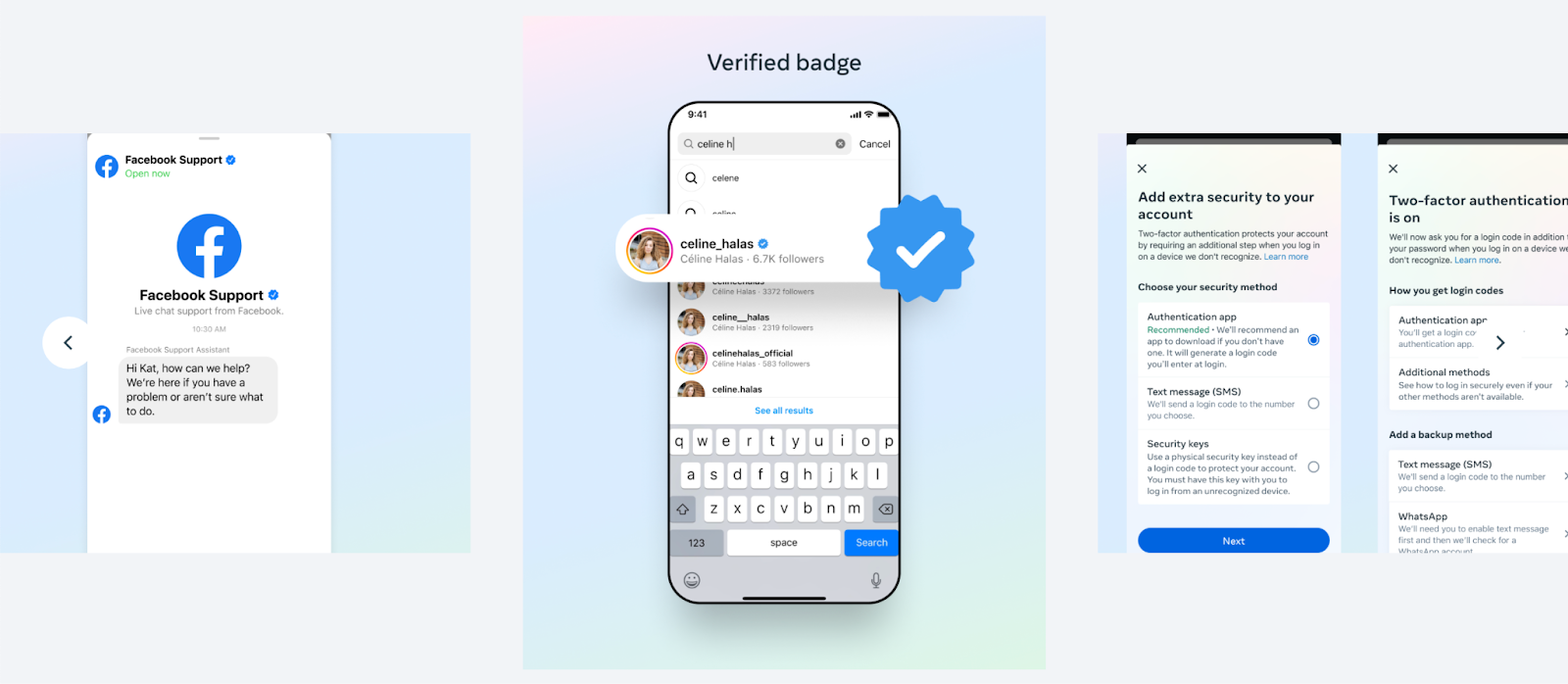 The hidden benefits that the blue checkmark brings to brands and individuals