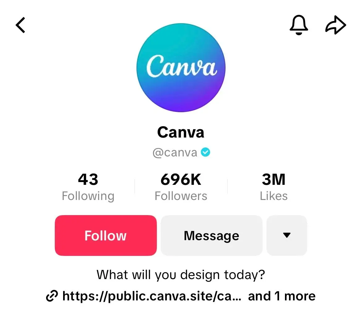 What is the TikTok Verified badge