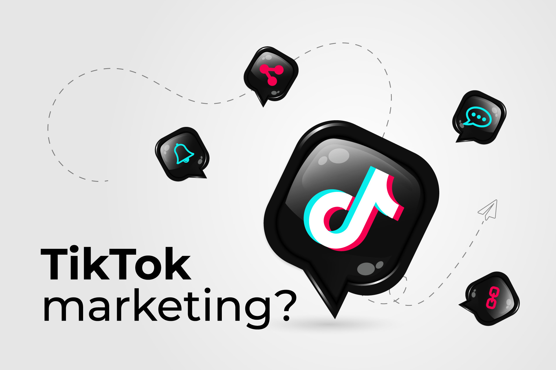 Which industries are suitable for TikTok advertising?