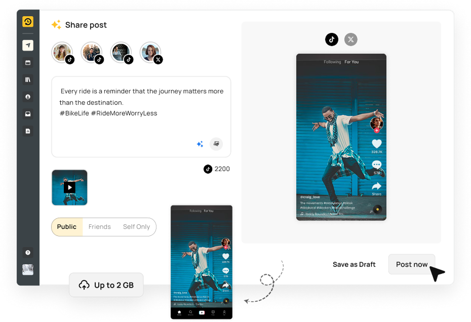 Why do many people want their videos to look like they are verified on TikTok?