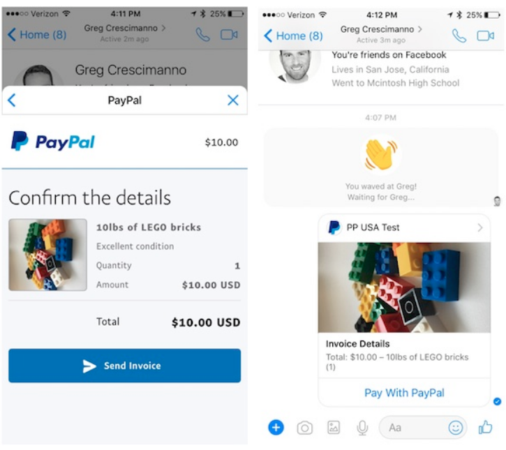 Guide to accepting PayPal payments on Facebook Marketplace