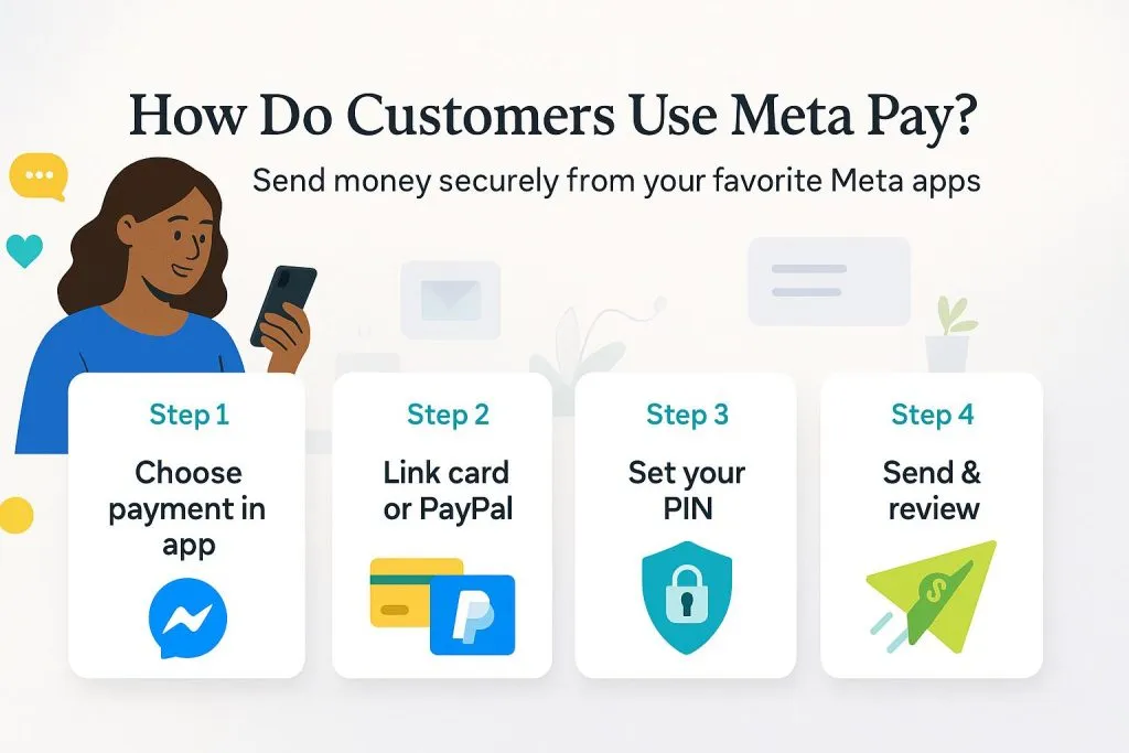 Guide to securely funding your Facebook Pay account