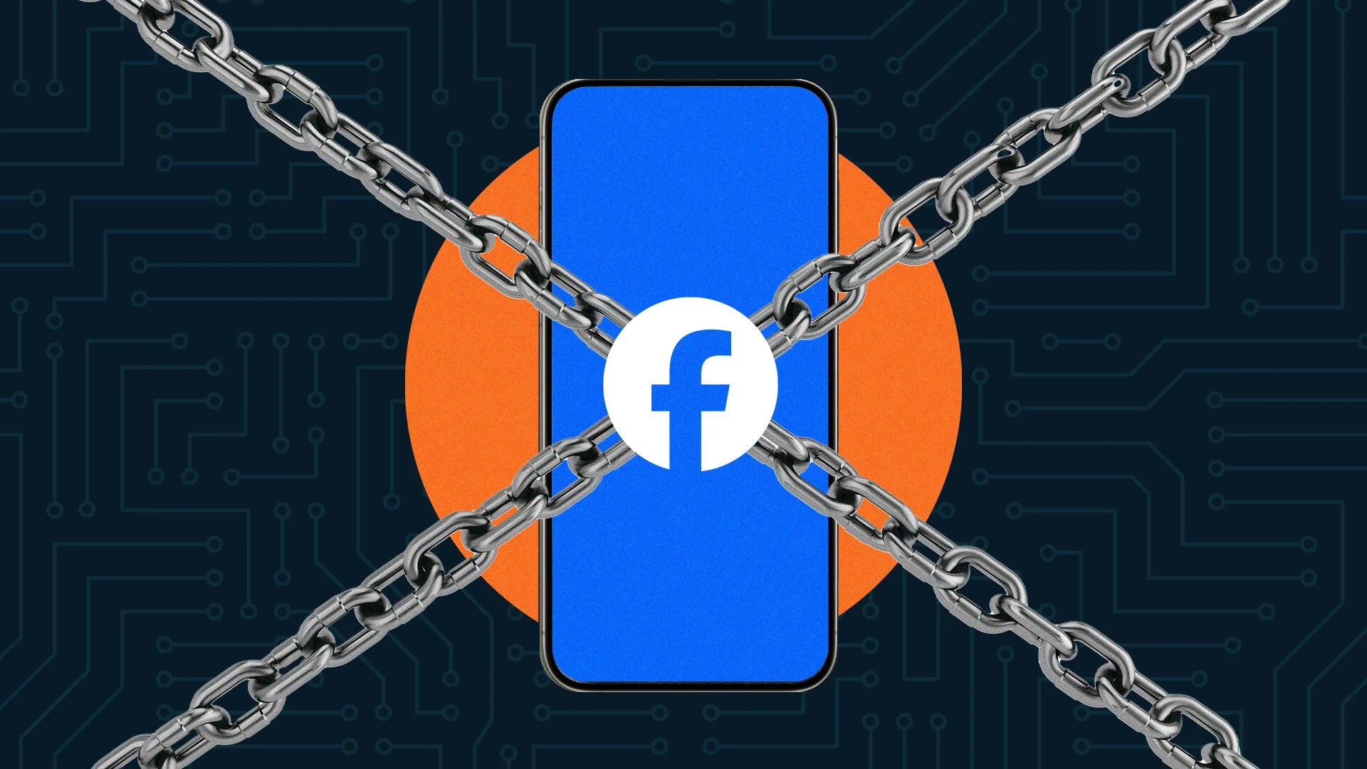 Is it possible to restore a payment method blocked by Facebook?