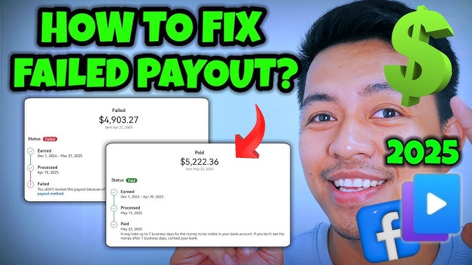 Quick guide to fix Facebook Pay Not working
