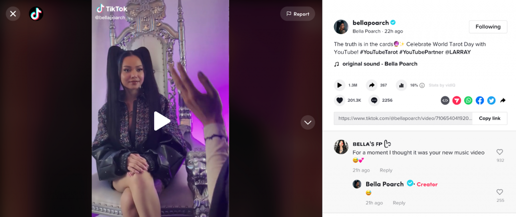 The truth behind the "TikTok verified badge free" rumor