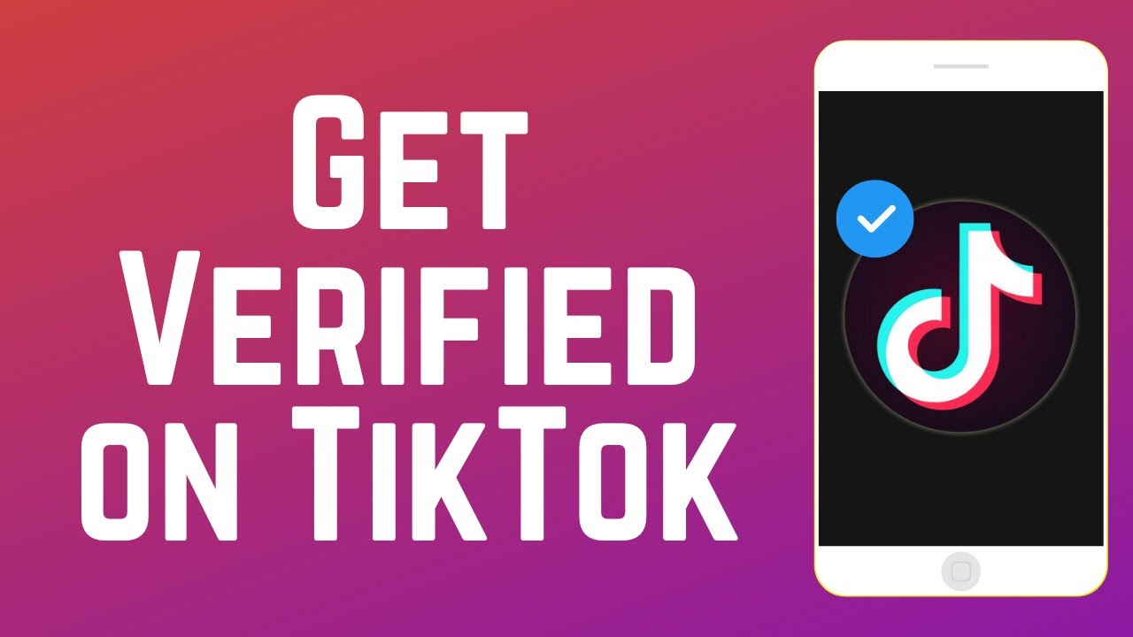 When should you apply for blue tick verification to increase the chances of TikTok approval?