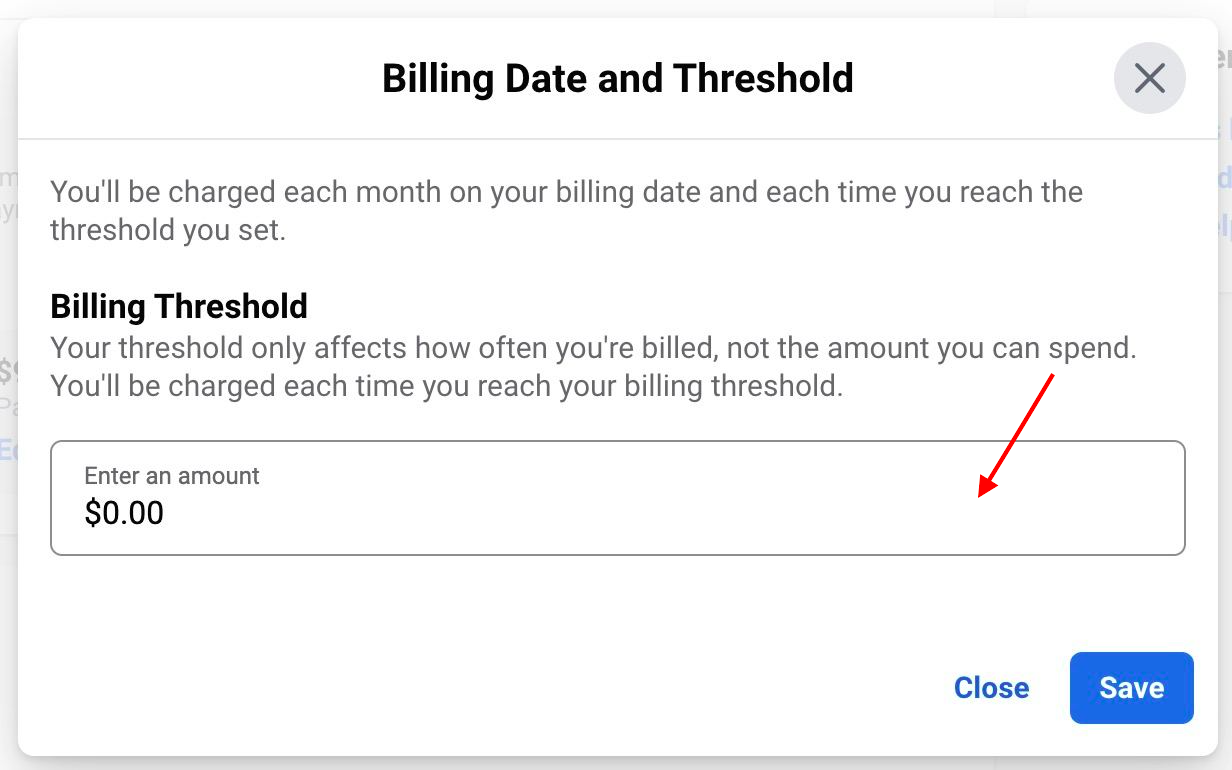 The operating mechanism of direct debit facebook ads