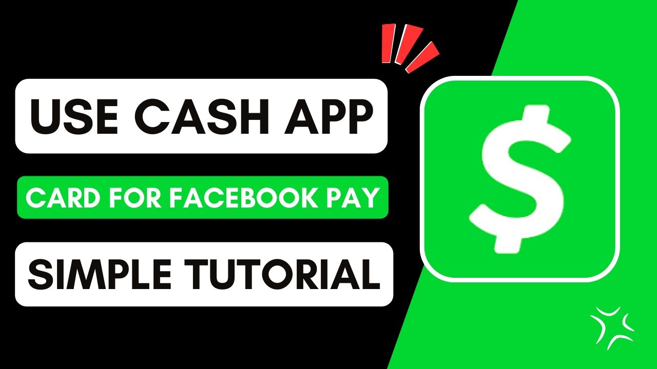 What is Cash App Facebook Pay?