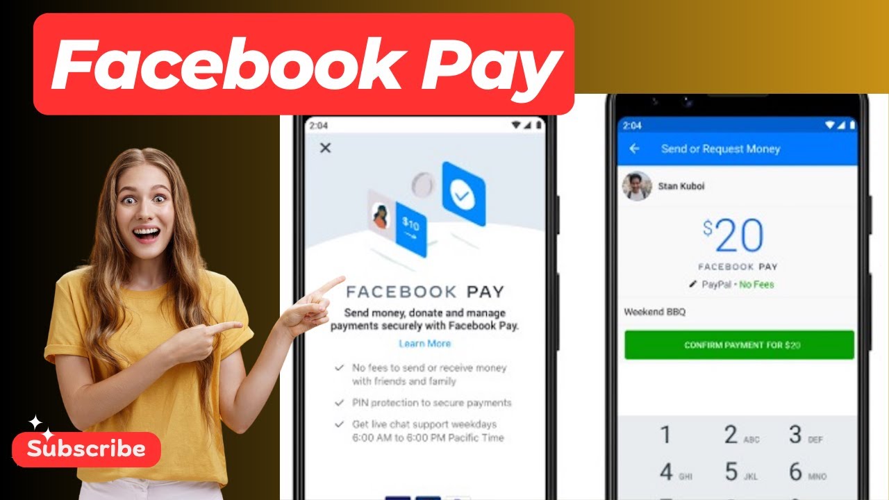 How to buy and activate a Facebook Pay gift card
