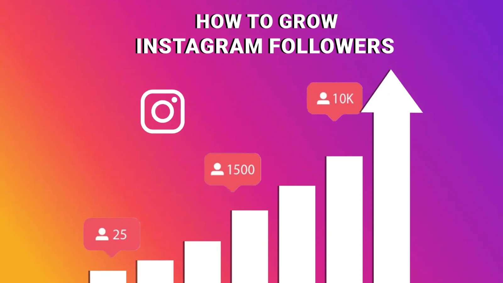 The best way to organically grow Instagram