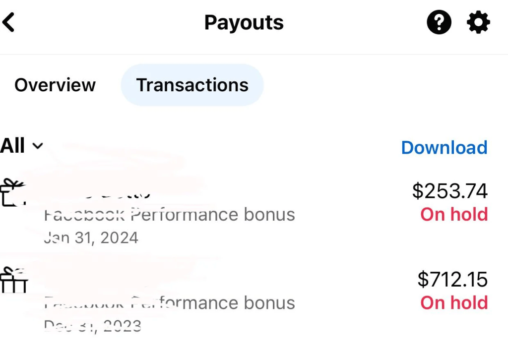 Transaction stuck or processing for too long — why?