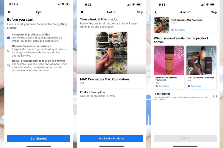 Detailed guide on how to receive Facebook Viewpoints payment
