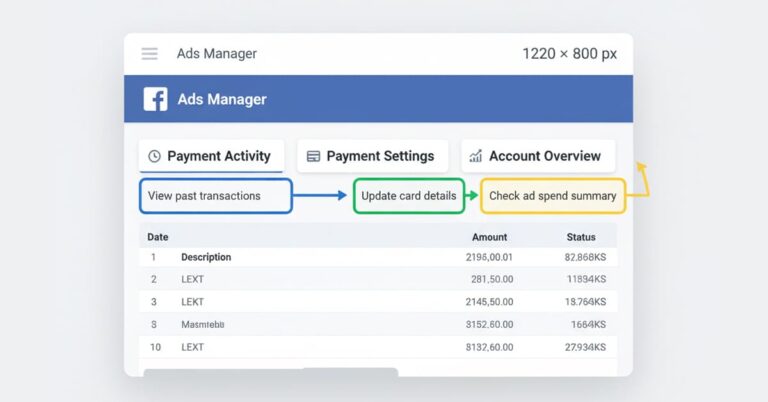 Detailed guide to Facebook UPI payment for advertisers