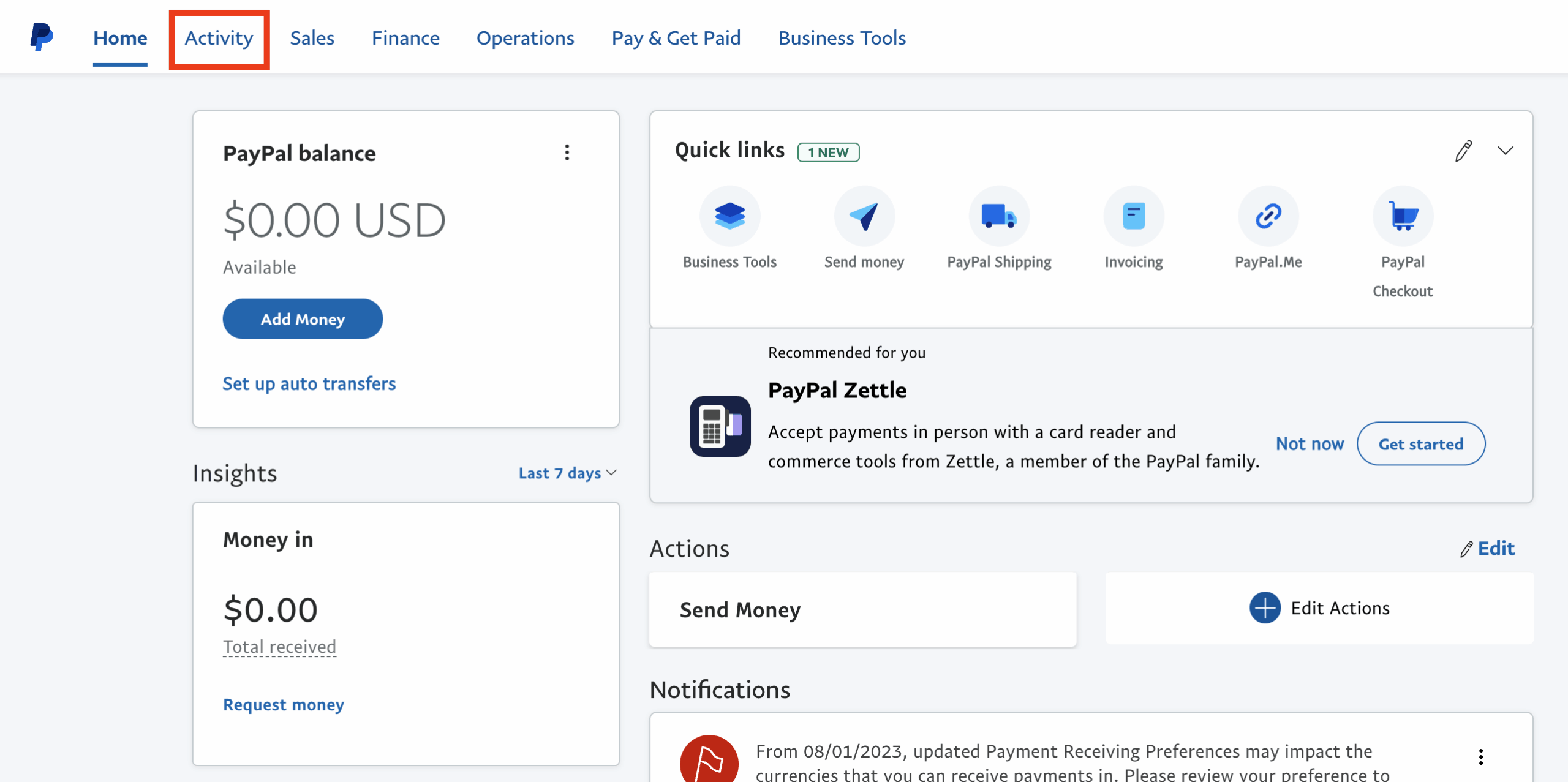 Facebook payment pending PayPal: How to fix