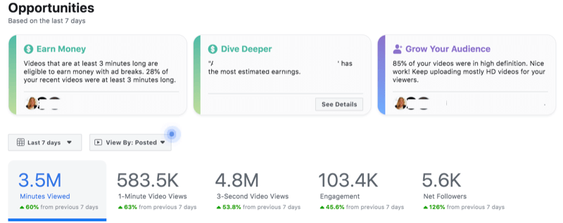 How to effectively process Facebook video views payment