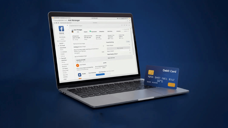 Payment methods supported by Facebook for the Android operating system