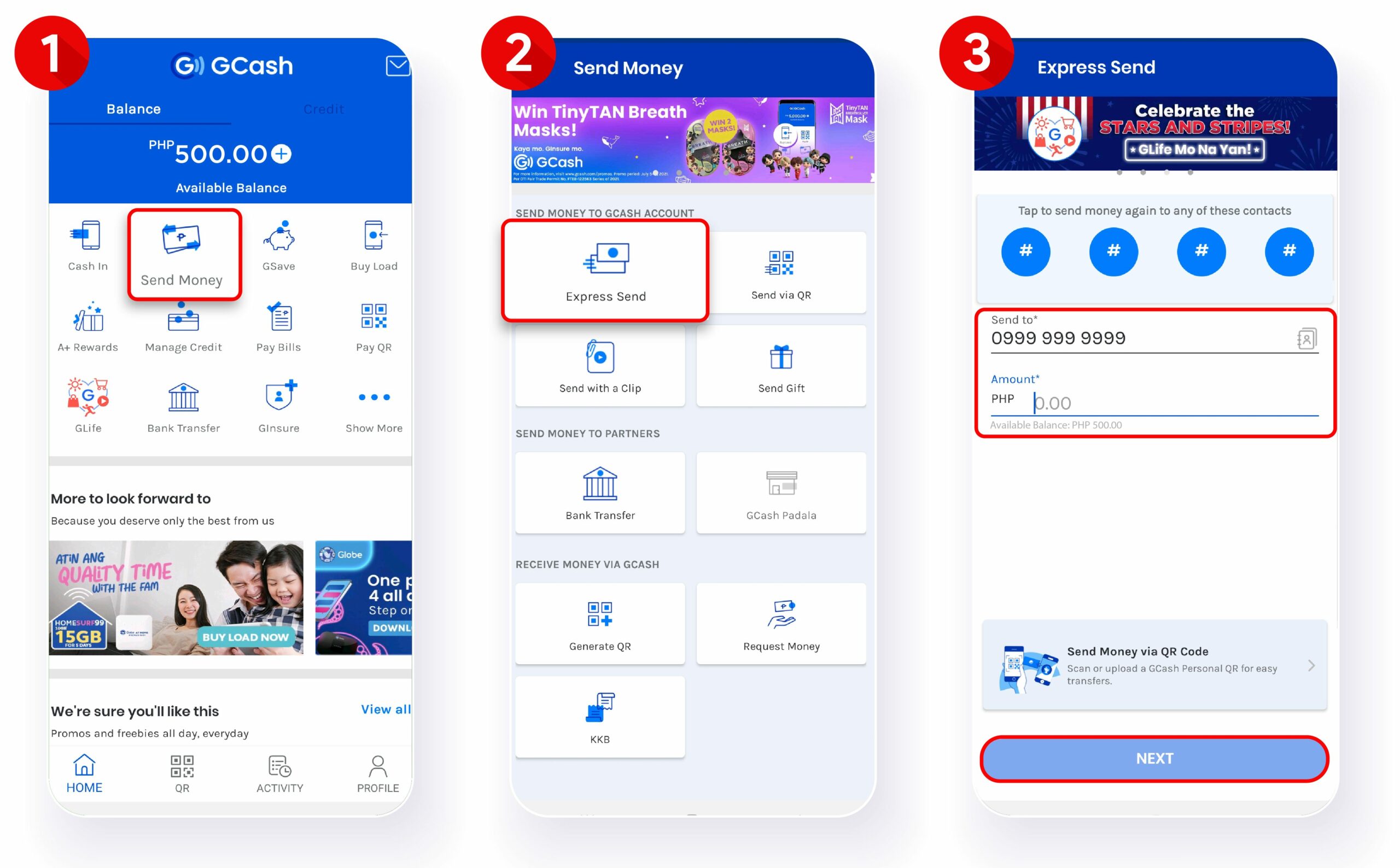What is the GCash payment method?