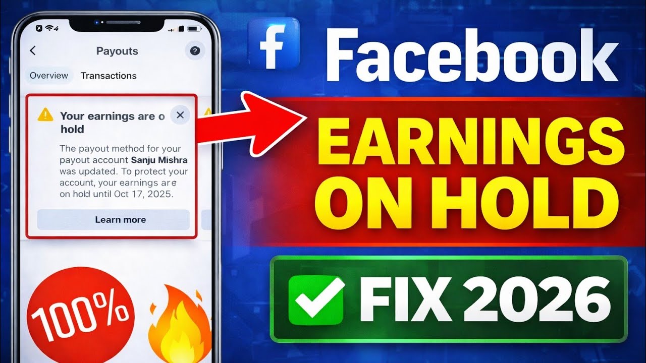 Effective steps to resolve payment on hold Facebook