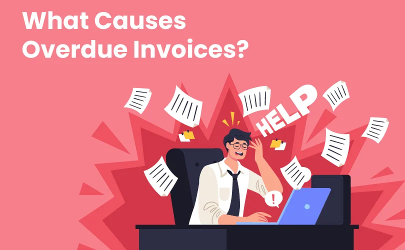 How does overdue payment affect ad campaigns?