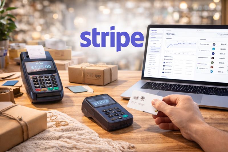 Stripe wallet brings a payment experience for Facebook users