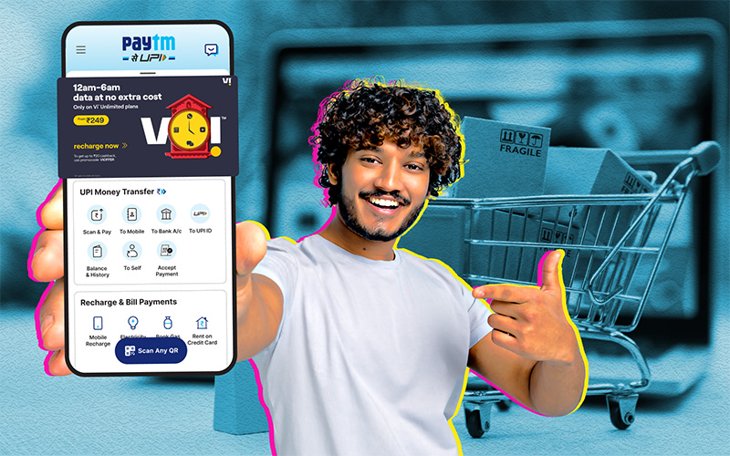 What is Paytm? Can it be used to pay for ads?