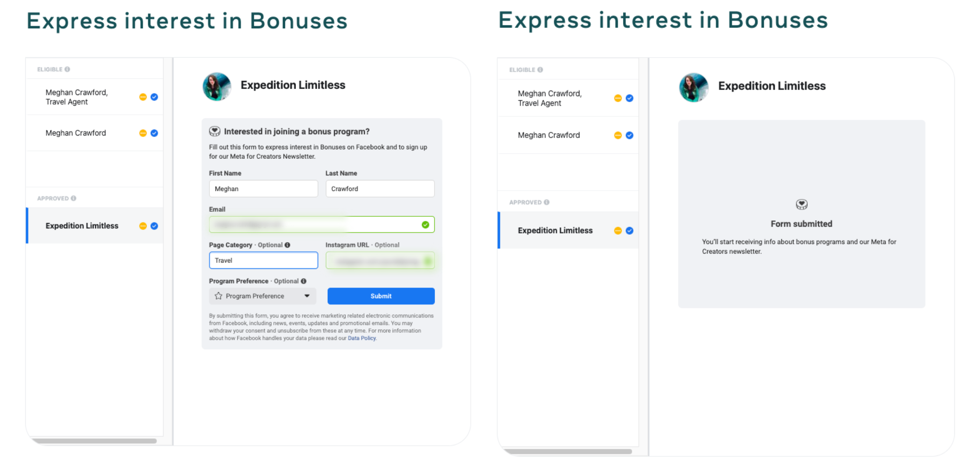 What is the Reel Play bonus Facebook?