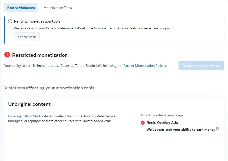 Why is the payment pending Facebook Pay for so long?